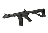 G&G CM16 E.T.U. Wild Hog 9 Tommer 0.5J - Sort