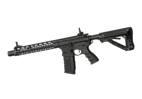 G&G CM16 E.T.U. Wild Hog 12 Tommer 0.5J - Sort