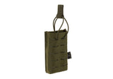 Invader Gear 5.56 Enkelt Direct Action Gen II magasinlomme