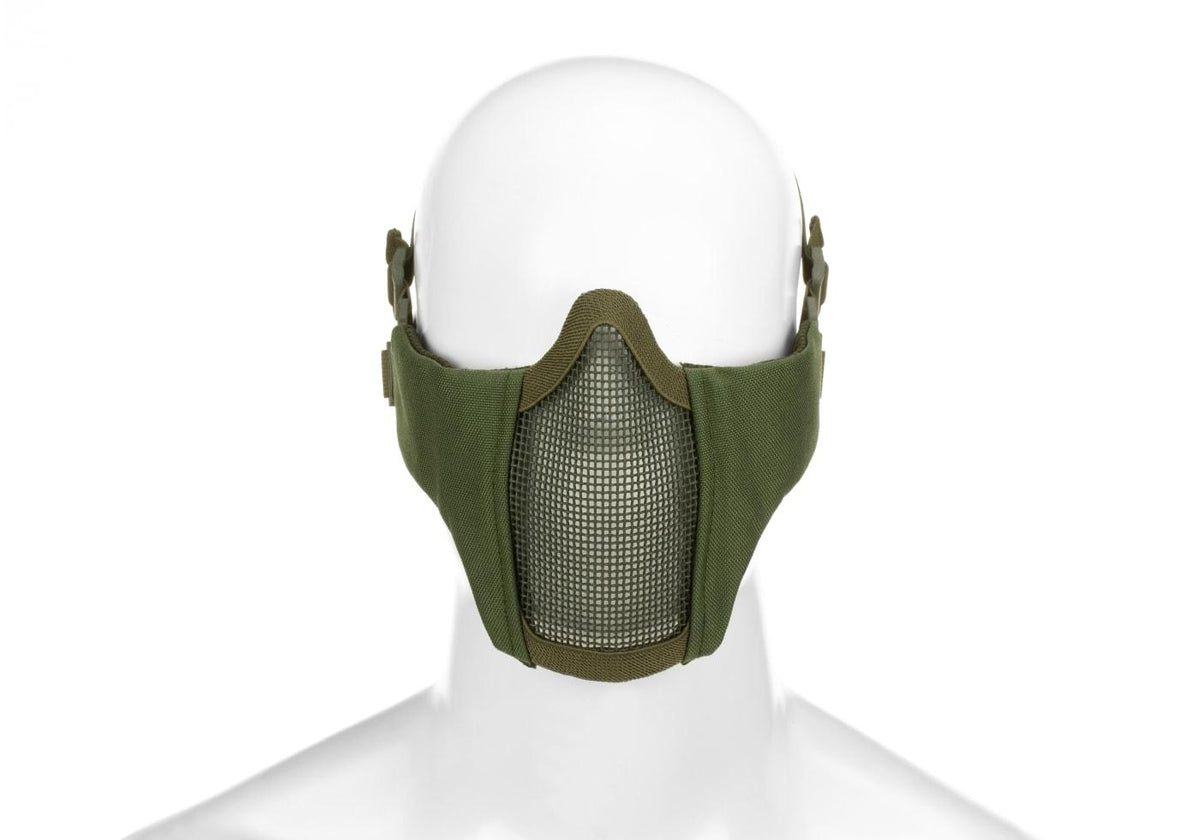 Invader Gear Mk.II Steel Half Face Maske