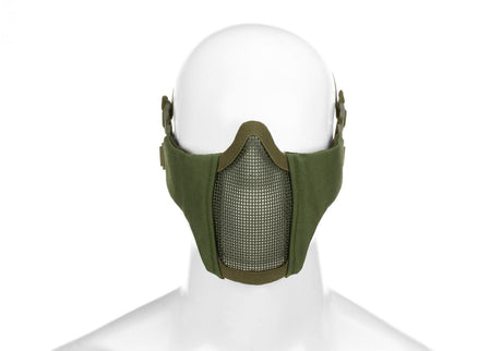 Invader Gear Mk.II Steel Half Face Maske