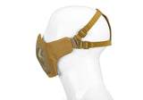 Invader Gear Mk.II Steel Half Face Maske