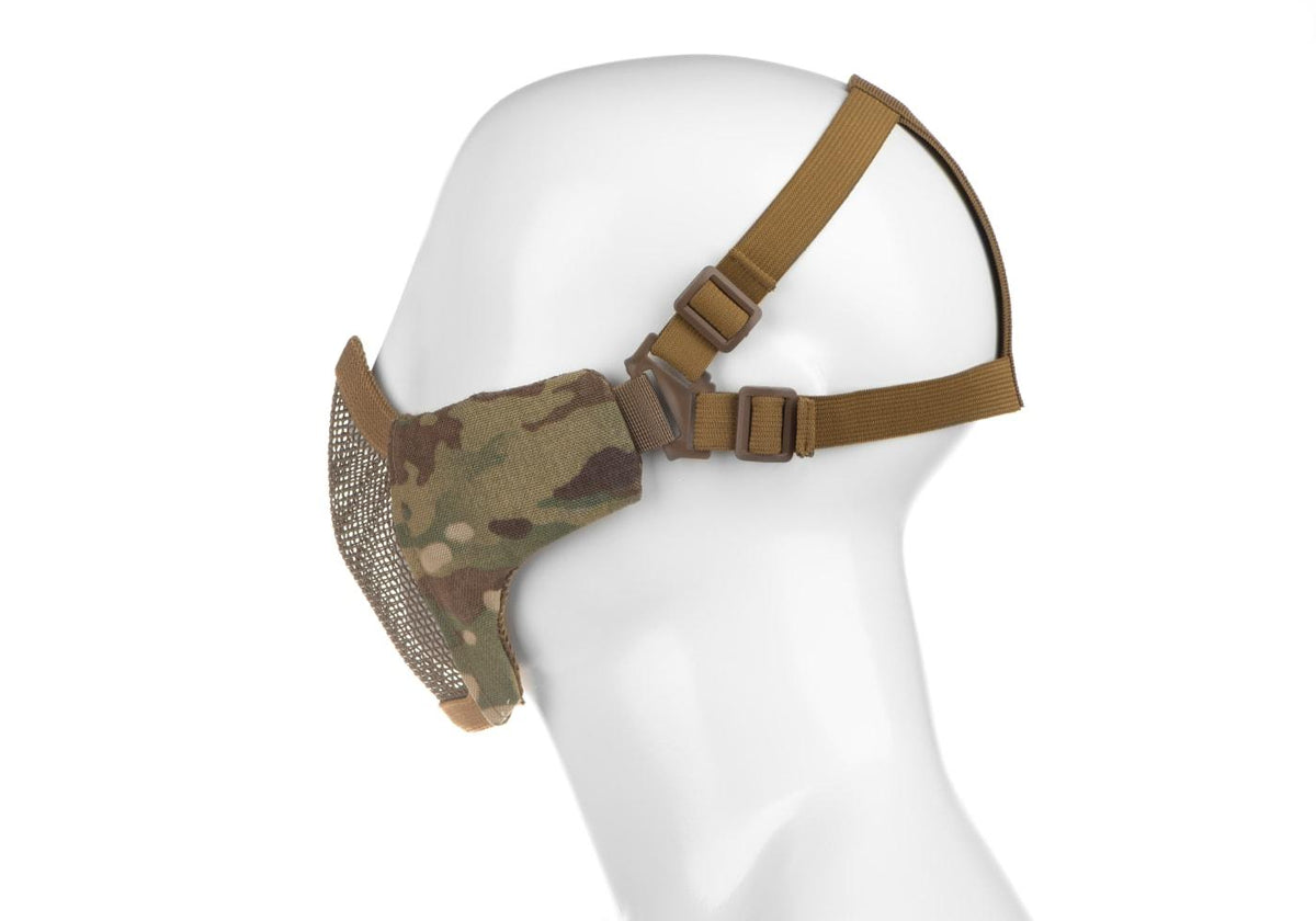 Invader Gear Mk.II Steel Half Face Maske