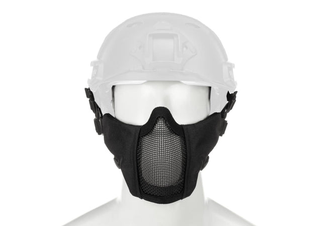 Invader Gear Mk.II Steel Half Face Maske FAST Version