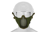 Invader Gear Mk.II Steel Half Face Maske FAST Version