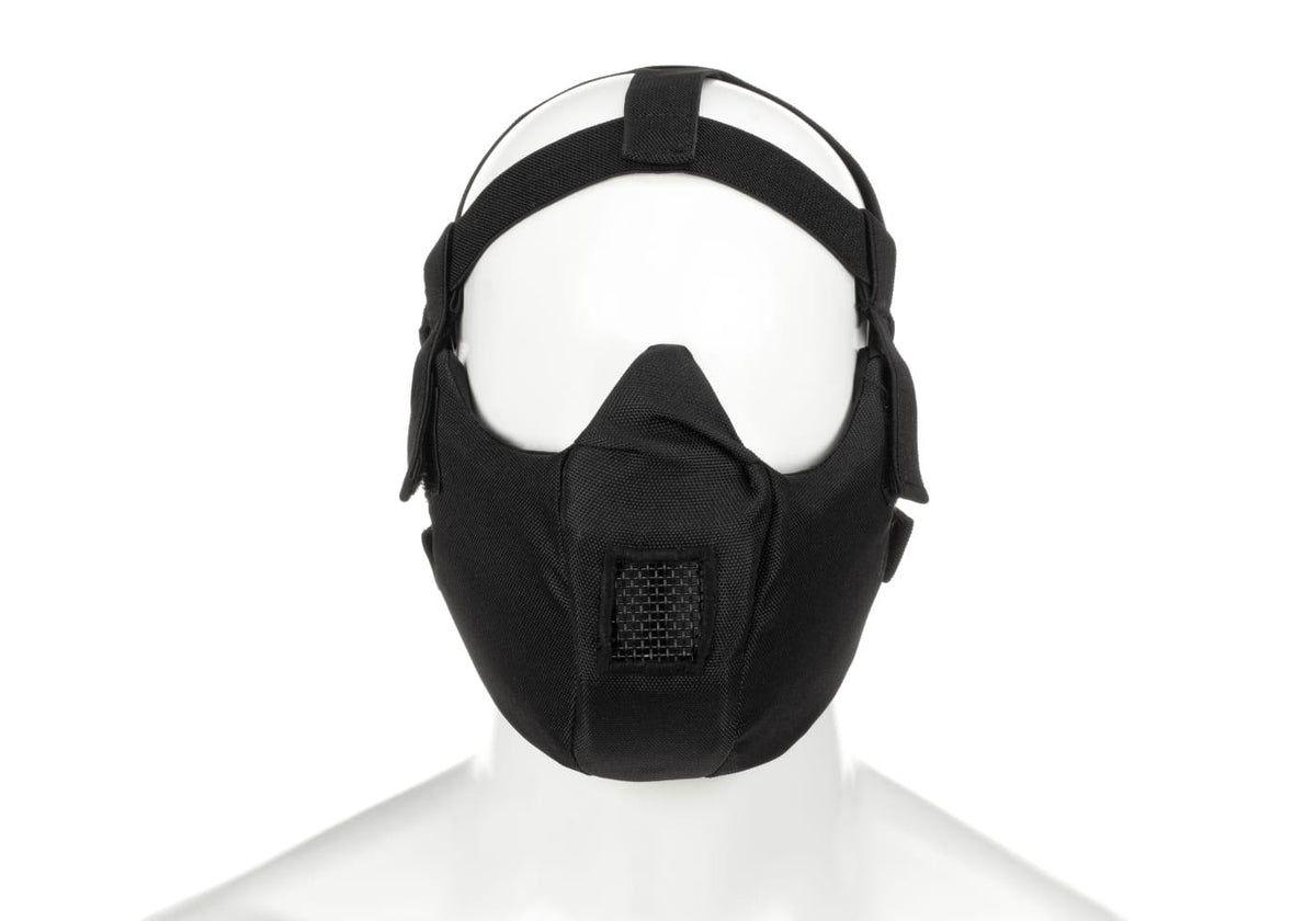 Invader Gear Half Face Maske