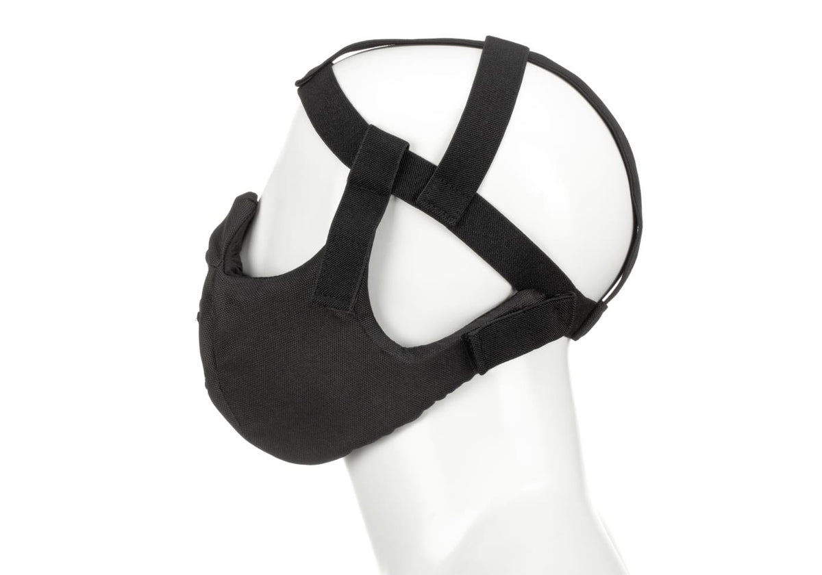Invader Gear Half Face Maske
