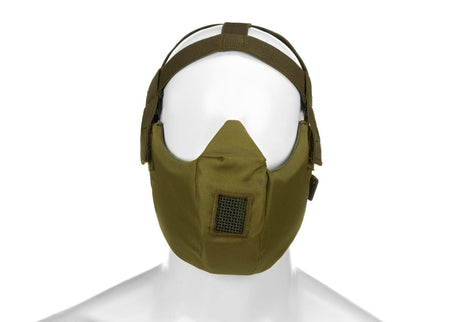 Invader Gear Half Face Maske