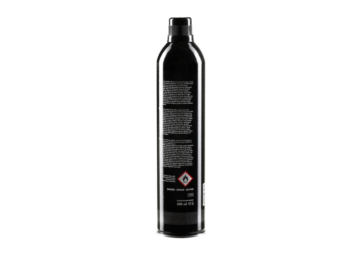 Nimrod Ekstrem Performance Black Gas, 203 PSI, 500 ml