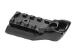 Action Army T10 Bottom Kolbe Skinne - Sort