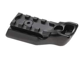 Action Army T10 Bottom Kolbe Skinne - Sort
