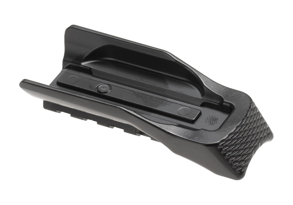 Action Army T10 Bottom Kolbe Skinne - Sort