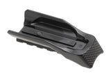 Action Army T10 Bottom Kolbe Skinne - Sort