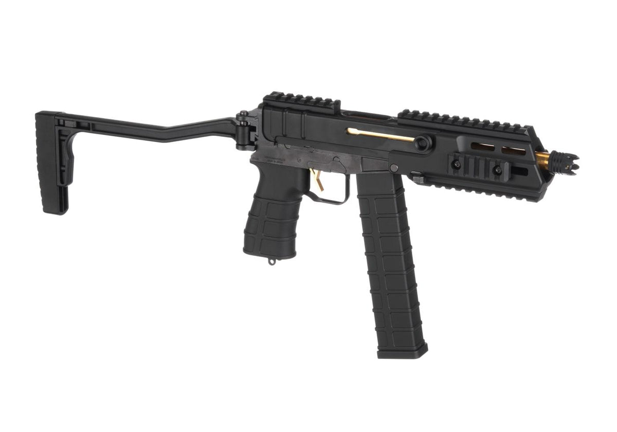 SCORPION MOD.D AEG - SORT