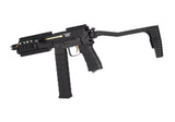 SCORPION MOD.D AEG - SORT