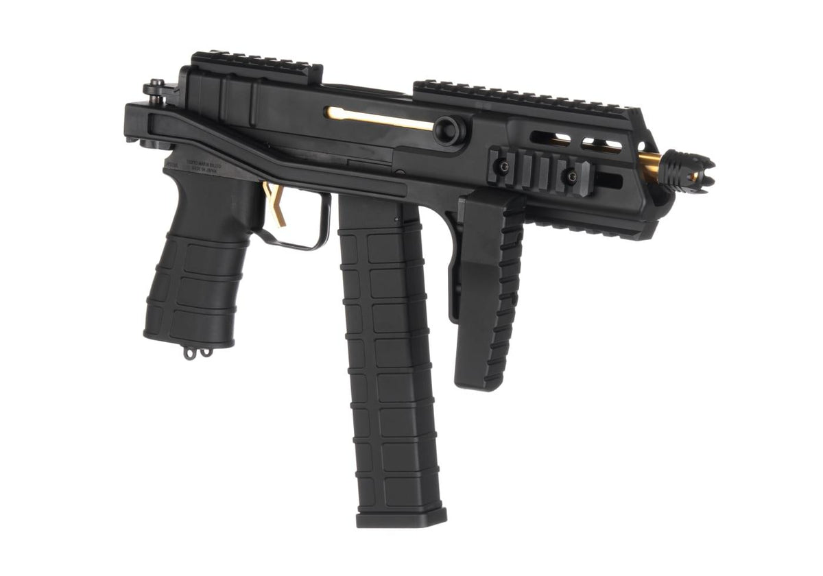 SCORPION MOD.D AEG - SORT