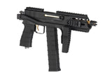 SCORPION MOD.D AEG - SORT