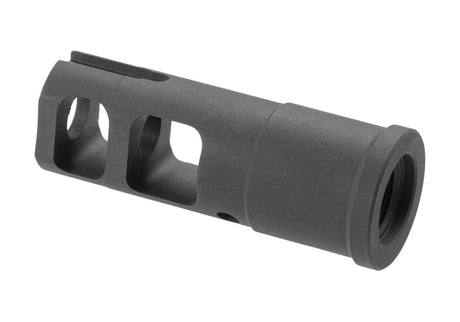 Union Fire Two Kammer CCW Compensator - Sort