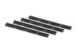 Ares M-Lok skinnecovers