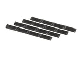 Ares M-Lok skinnecovers