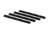 Ares M-Lok skinnecovers