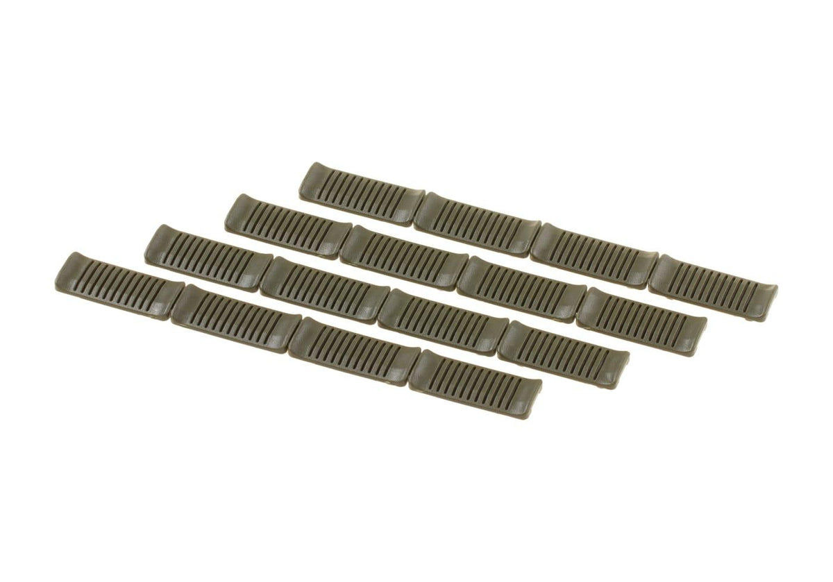 Ares M-Lok skinnecovers