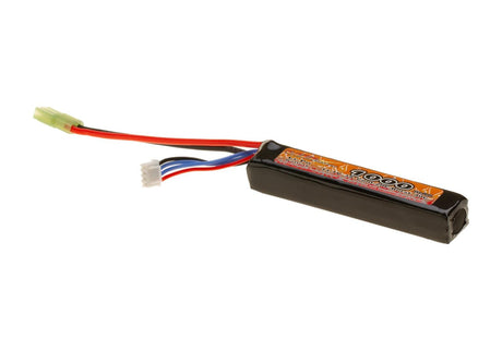 VB Power Lipo 11.1V 1000mAh 20C Stick Type - Sort