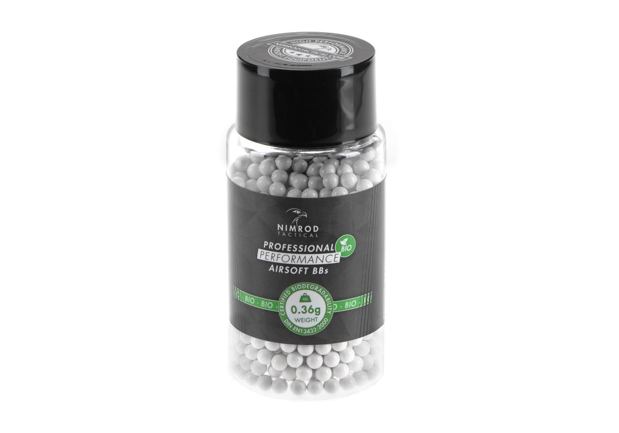 0,36 g Bio BB Professional Performance – 1000 stk.