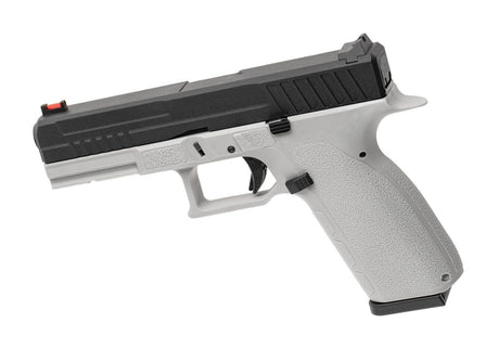 KJ Works KP-13 Metal Version GBB - Grey