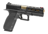 KJ Works KP-13 Custom Metal Version GBB - Black