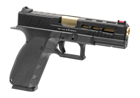 KJ Works KP-13 Custom Metal Version GBB - Black