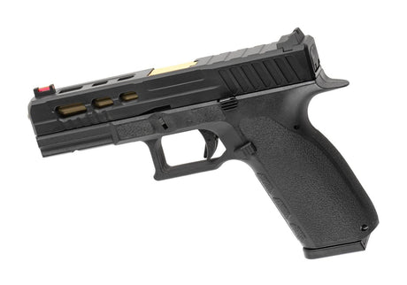KJ Works KP-13 Custom Metal Version GBB - Black