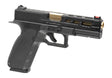 KJ Works KP-13 Custom Metal Version Co2 - Black