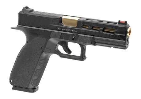 KJ Works KP-13 Custom Metal Version Co2 - Black