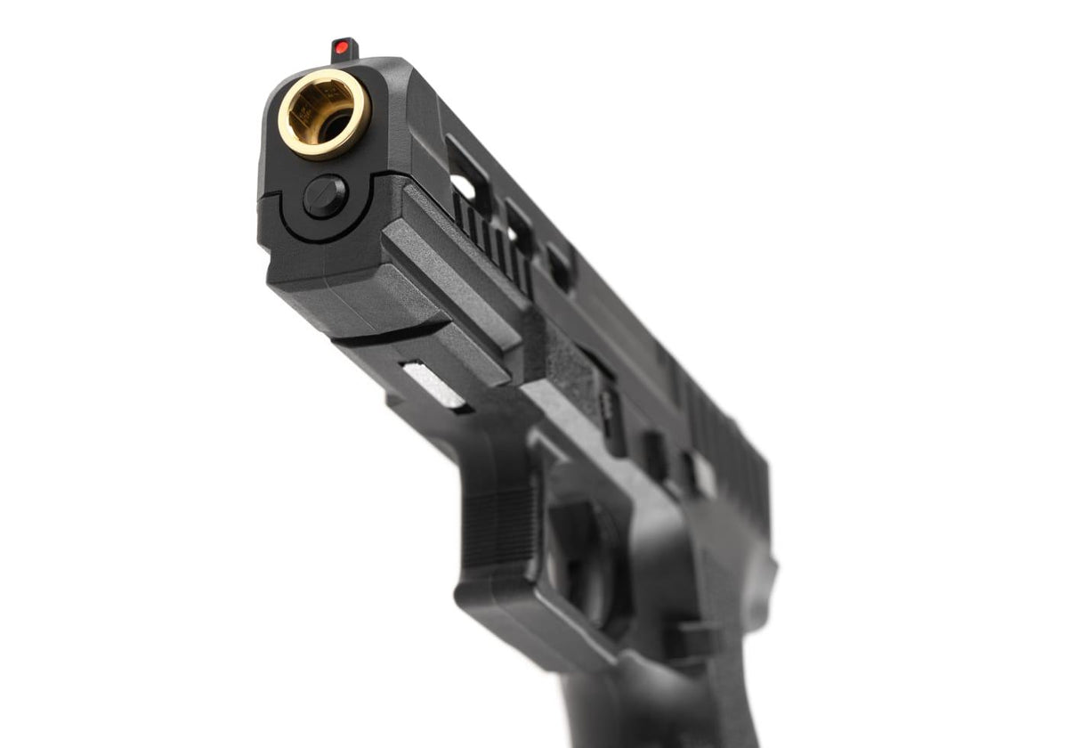KJ Works KP-13 Custom Metal Version Co2 - Black