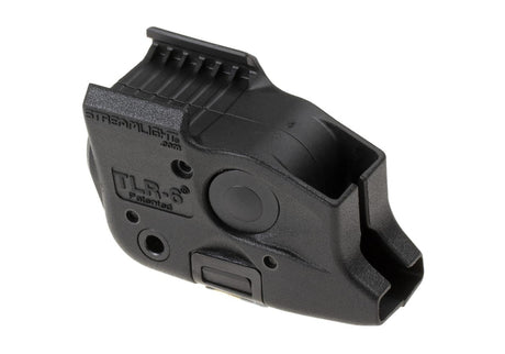 Streamlight TLR-6 til GLOCK Gen 3 og Gen 4 Pistols - Sort