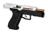 HFC AG-17 Metal Version GBB - Silver
