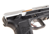 HFC AG-17 Metal Version GBB - Silver