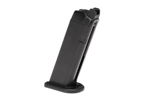 HFC AG-17 Metal Version GBB - Sort
