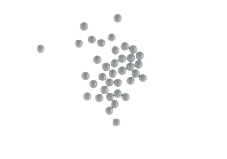 Geoffs 0.45g Bio BB Super Natural Precision 1000rds - Hvid