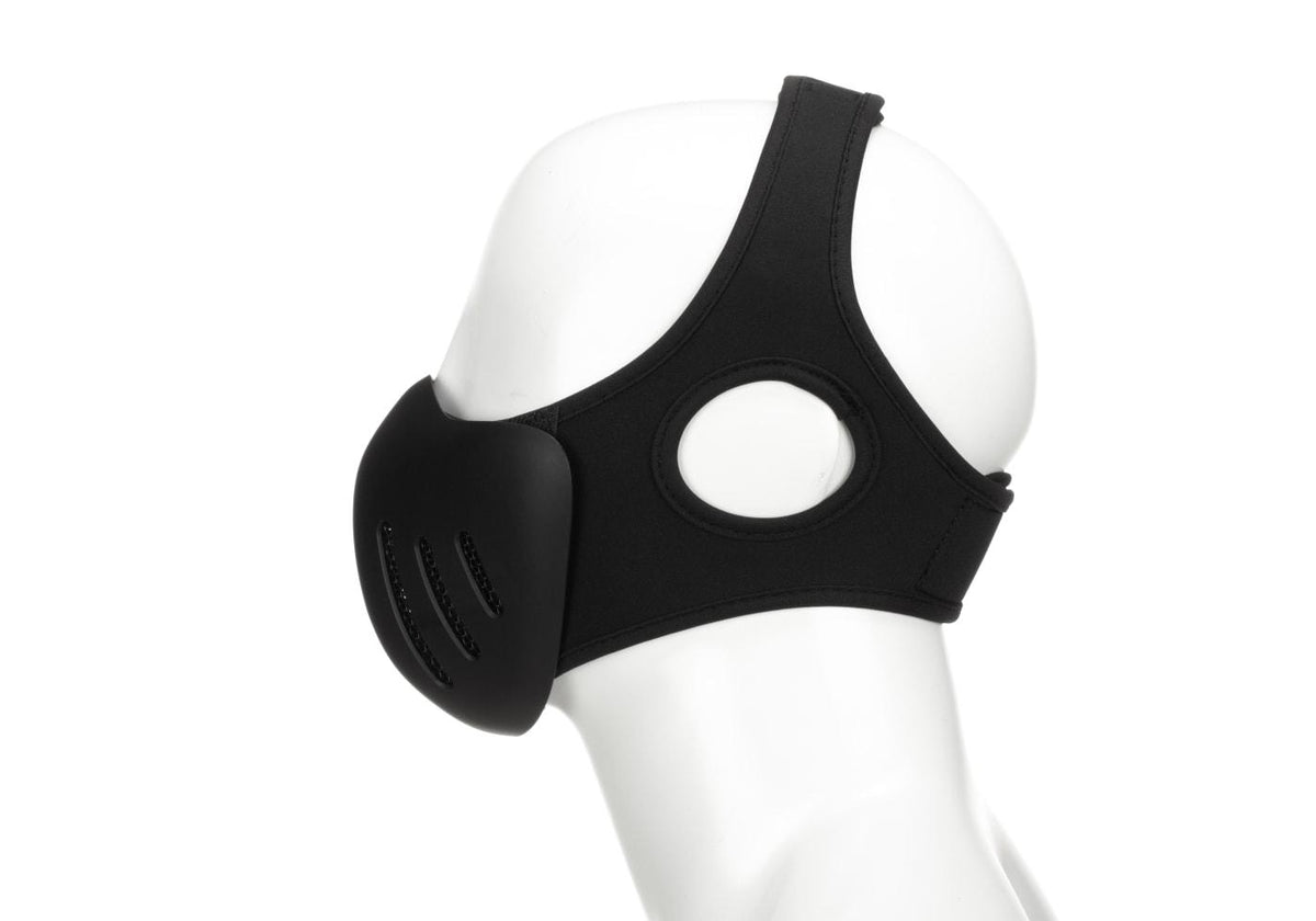 Pirate Arms Trooper Half Face Maske