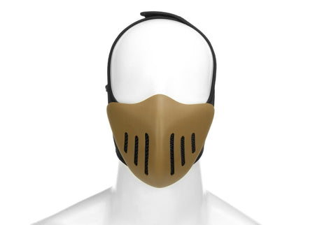 Pirate Arms Trooper Half Face Maske