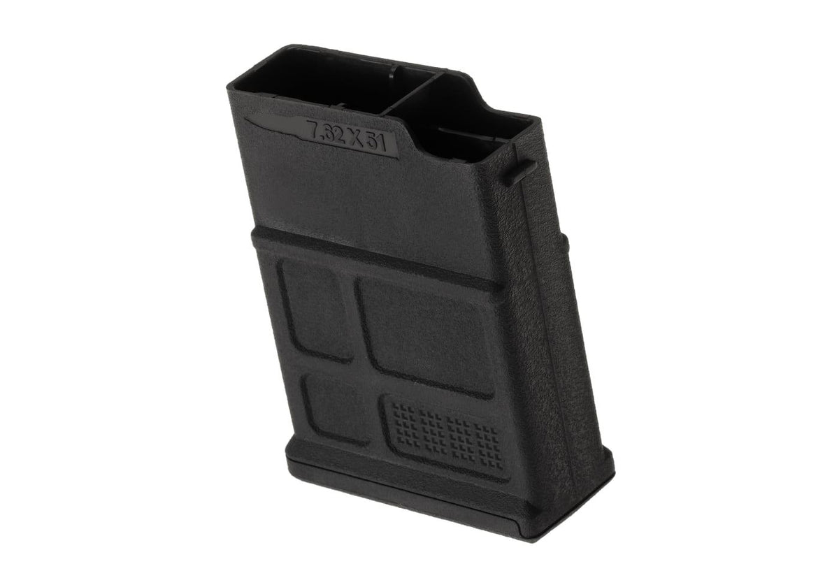 Action Army T10 Magasin Taske - Sort