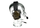 Z-Tactical Comtac III Headset Military Standard Plug - Foliage Grøn