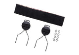 Z-Tactical Taktisk Hjelm Skinne Adapter Set til SRD - Sort