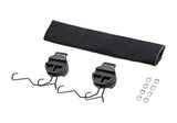 Z-Tactical Taktisk Hjelm Skinne Adapter Set til SRD - Sort