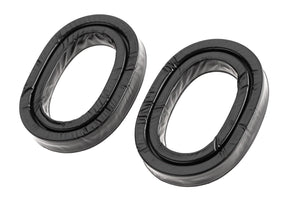 Silicone Earmuff til Z-Tactical Comtac Serie - Sort