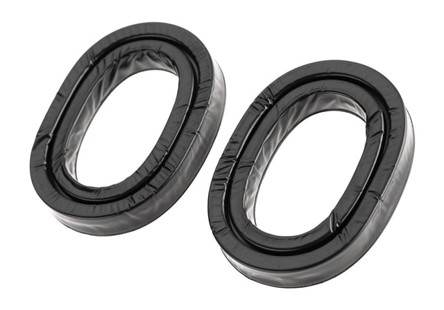 Silicone Earmuff til Z-Tactical Comtac Serie - Sort