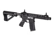 G&G CM16 E.T.U. Wild Hog 7 Tommer - Sort