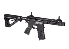 G&G CM16 E.T.U. Wild Hog 7 Tommer - Sort